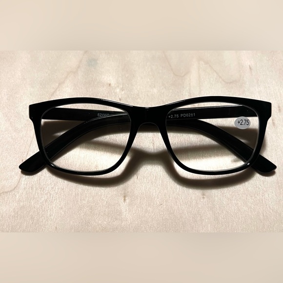 5-Pack Stylish Computer Readers with Spring Hinges, Anti Glare/Eye Strain Filter - Picture 6 of 6